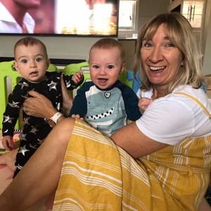 Meet your Posher, Angela